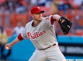 Roy Halladay--2010年5月29日（費城人1-0馬林魚）