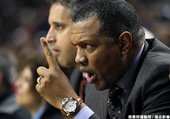 最佳總教練-Alvin Gentry