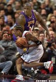 2001-渾身傷疤的戰神-Allen Iverson