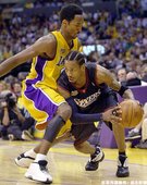 2001--渾身傷疤的戰神-Allen Iverson