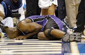 2003--被篡位的國王-Chris Webber