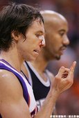 2007--染血的飄髮-Steve Nash