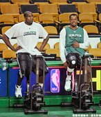 2008--奪冠的真理-Paul Pierce