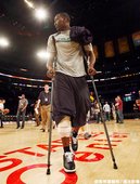 2010--頓失中樞-Kendrick Perkins