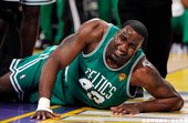 2010--頓失中樞-Kendrick Perkins