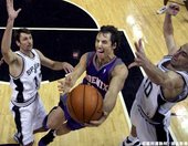2007--染血的飄髮-Steve Nash