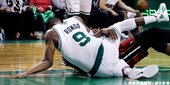 2011--獨臂助攻王-Rajon Rondo