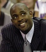 2003--被篡位的國王-Chris Webber