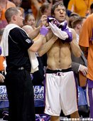 2007--染血的飄髮-Steve Nash