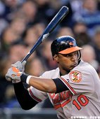 5. Adam Jones