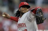 14. Johnny Cueto