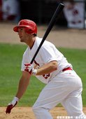 15. David Freese