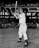 Gil Hodges--Aug. 31, 1950