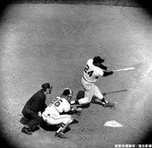 Willie Mays--April 30, 1961