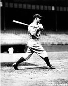 Lou Gehrig--June 3, 1932