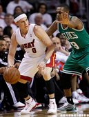 Mike Bibby 熱火時期