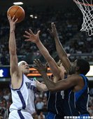 Mike Bibby 曾為國王五虎之一