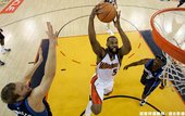 Baron Davis 的勇士時期