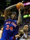 Eddy Curry 曾在尼克有段不錯的時光