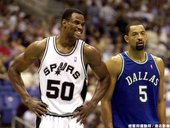 Juwan Howard 第一次小牛隊時期