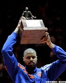 『得獎』最佳防守球員-Tyson Chandler