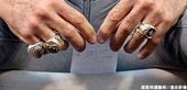 Tony La Russa 球衣退休儀式