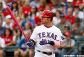 Josh Hamilton 也用草莓棒