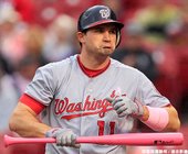 Ryan Zimmerman 的粉紅棒