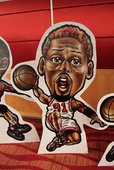 傳奇球星-- Dennis Rodman