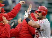 Pujols 火力似乎有些升溫，換教練發揮了功用？