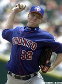 2002年的 Roy Halladay
