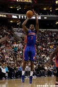 年度新秀第一隊--Brandon Knight