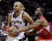 年度最佳防守第一隊--Chris Paul