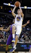 年度新秀第一隊--Klay Thompson