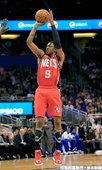 年度新秀第二隊--MarShon Brooks