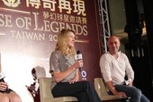 阿格西與葛拉芙夫婦