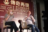 阿格西與葛拉芙夫婦
