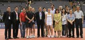 2012 傳奇再現 夢幻球星邀請賽 圓滿落幕！