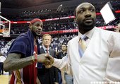 LeBron James --2008年 對巫師 關門戰個人秀