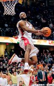 LeBron James --2006年 對活塞  五虎的試煉