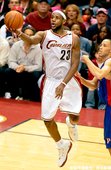 LeBron James --2006年 對活塞  五虎的試煉