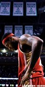 LeBron James --2010年 對塞爾提克  皇軍兵敗波士頓