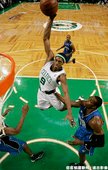 Rajon Rondo--2009 年 對魔術 18次助攻的極限