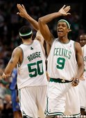 Rajon Rondo--2009 年 對魔術 18次助攻的極限