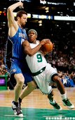 Rajon Rondo--2009 年 對魔術 18次助攻的極限