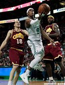 Rajon Rondo--2010 年 對騎士  生化人尬全能