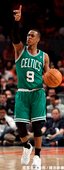 Rajon Rondo--2011 年 對尼克  助攻輕鬆刷