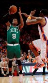 Rajon Rondo--2011 年 對尼克  助攻輕鬆刷