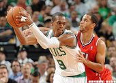 Rajon Rondo--2012 年 對老鷹  無須言說的道歉