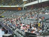 根據報導這次票房大約售出7000張 不及於去年的9000張
